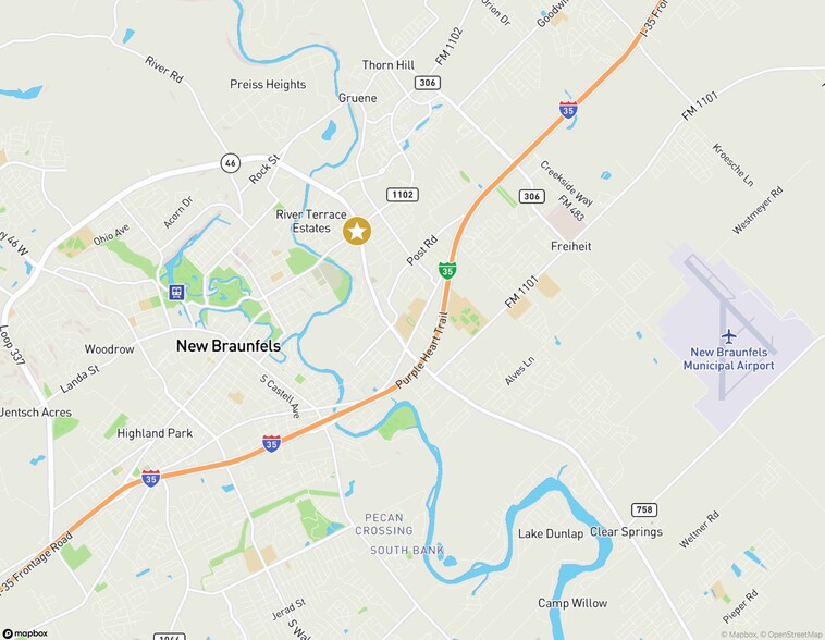 More Photos Of 955 Loop 337, New Braunfels Office For Lease