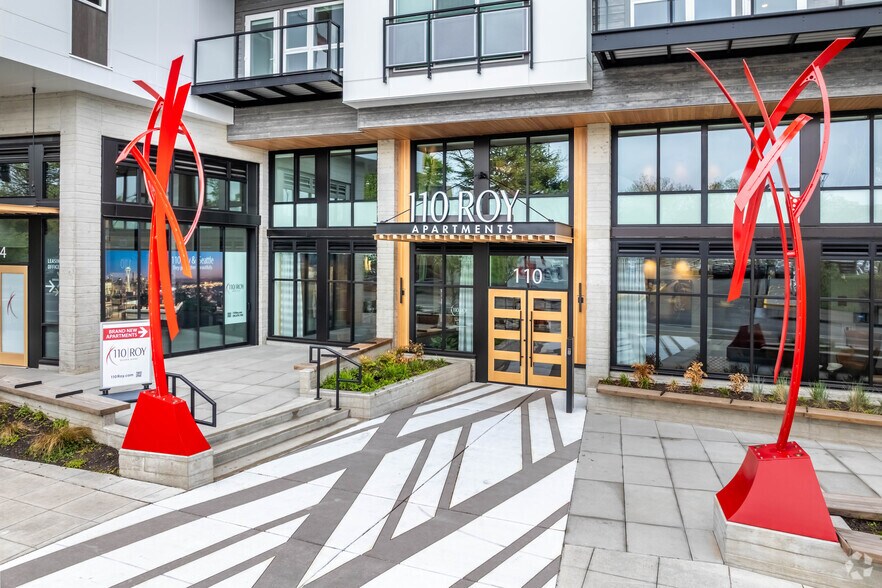 More Photos Of 110 Roy St, Seattle Apartments For Lease