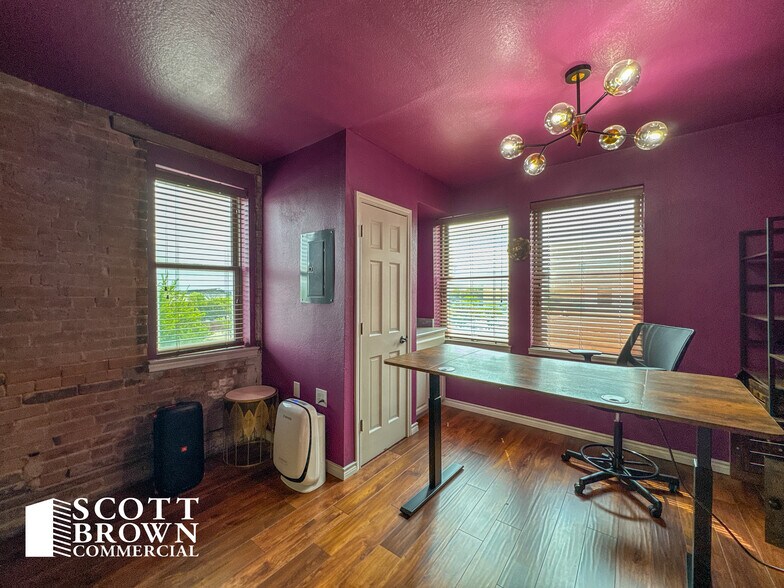 More Photos Of 101 N Austin St, Denton Loft Creative Space For Lease