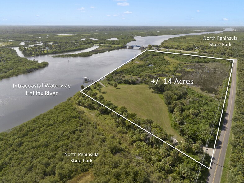 More Photos Of 4310 John Anderson Dr, Ormond Beach Land For Sale