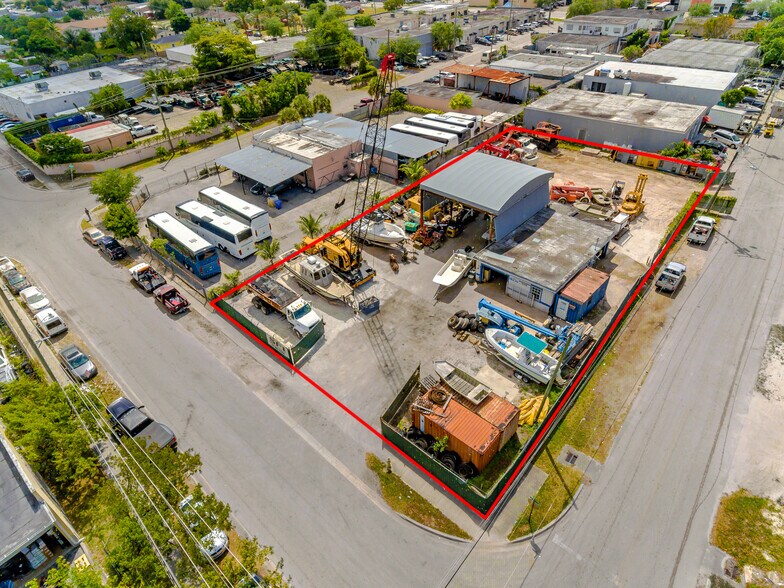 More Photos Of 2301 SW 57th Ave, West Park Warehouse For Lease