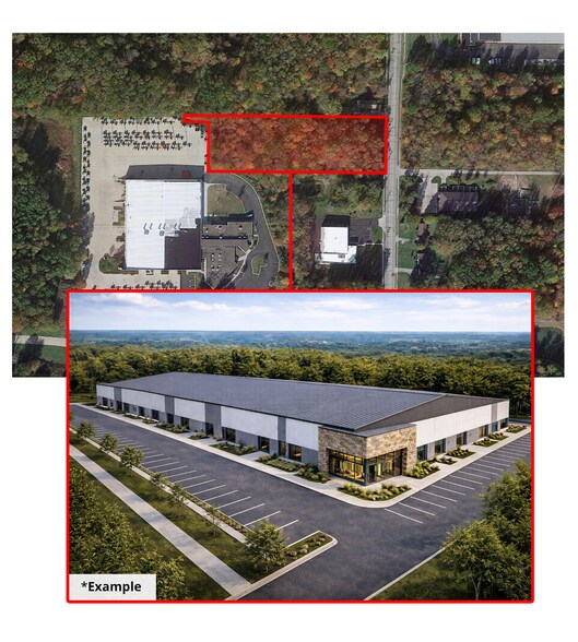 More Photos Of Bradley Rd, Westlake Land For Lease