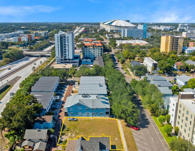 More Photos Of 630 4th Ave S, Saint Petersburg Land For Sale