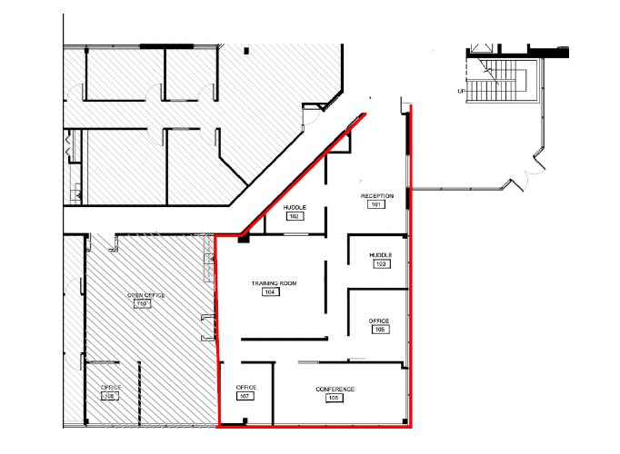 More Photos Of 5301 Limestone Rd, Wilmington Office For Lease
