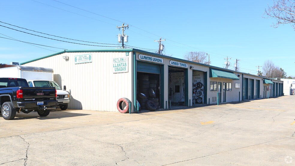More Photos Of 715 E Geer St, Durham Light Manufacturing For Lease