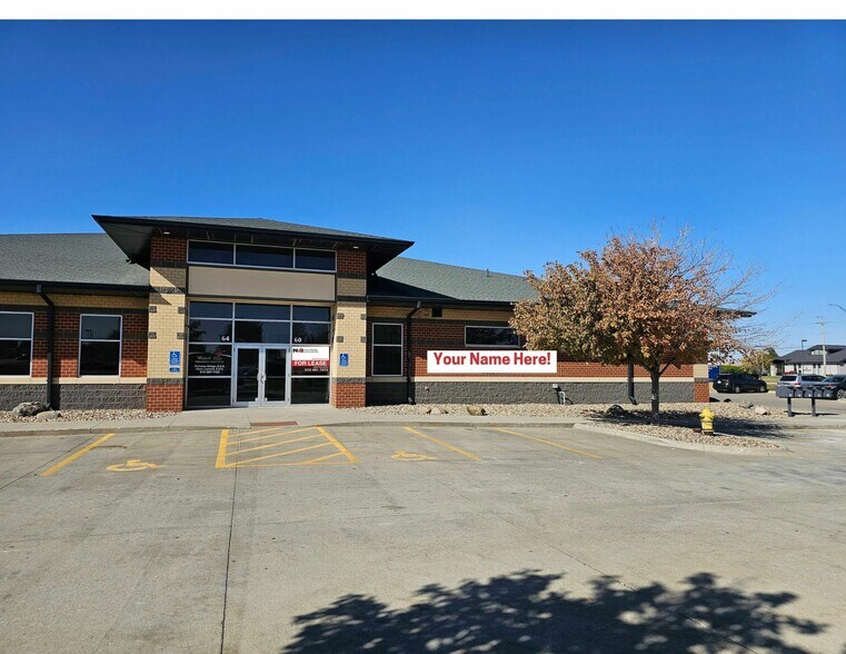 More Photos Of 40-64 E Hickman Rd, Waukee Medical For Sale