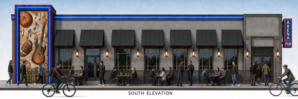 Primary Photo Of 230 E Broadway St, North Little Rock General Retail For Lease
