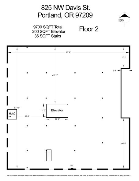 More Photos Of 825 NW Davis St, Portland Warehouse For Lease