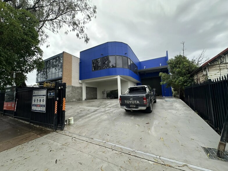 Primary Photo Of 80 Asquith St, Silverwater Parramatta Warehouse For Lease