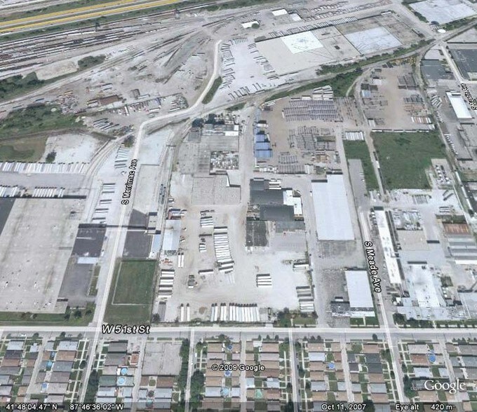 More Photos Of 6200 W 51st St, Chicago Warehouse For Lease