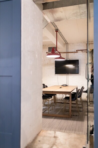 More Photos Of 6 E Eager St, Baltimore Office For Lease