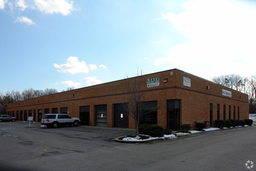 Primary Photo Of 8 Jay Gould Ct, Waldorf Flex For Lease