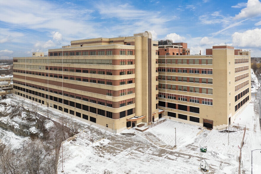Primary Photo Of 1405-1447 Saint Paul St, Rochester Office For Sale