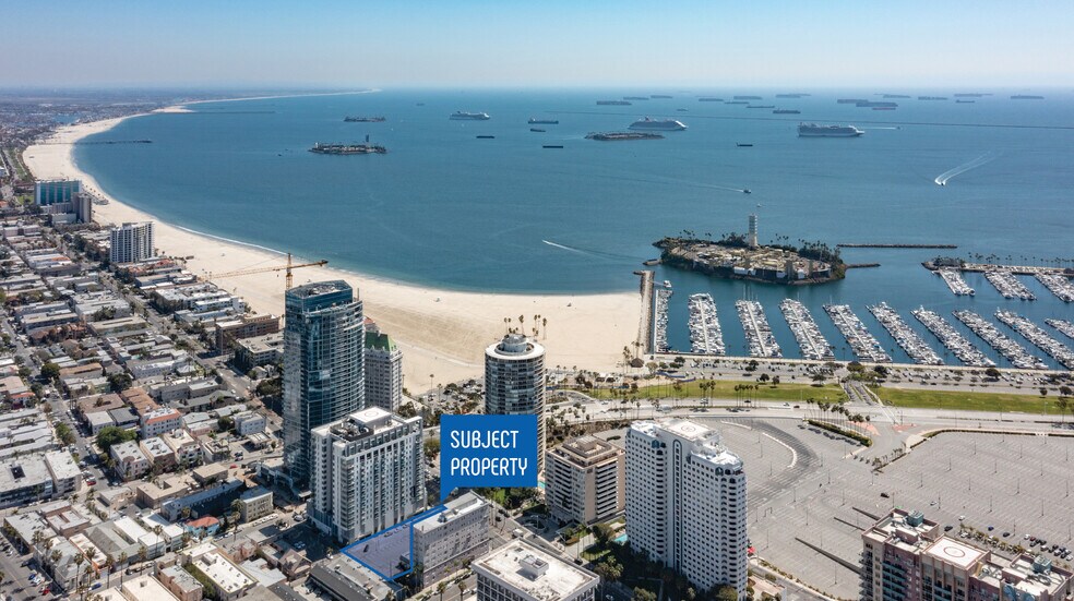 More Photos Of 615 E Ocean Blvd, Long Beach Land For Sale