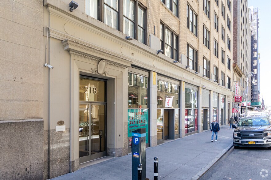 More Photos Of 218-232 W 40th St, New York Office For Sale