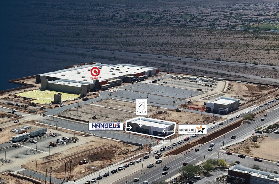 Primary Photo Of 1361 S Signal Butte Rd, Mesa General Retail For Sale