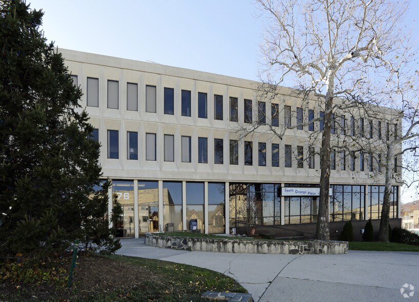 Primary Photo Of 70-76 S Orange Ave, South Orange Office For Lease