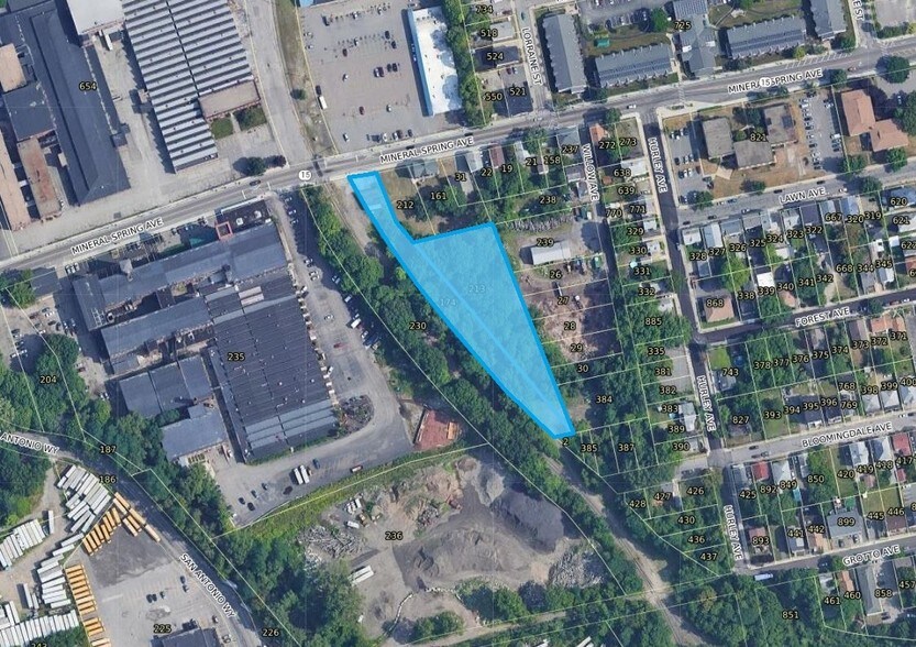 More Photos Of , Pawtucket Land For Sale