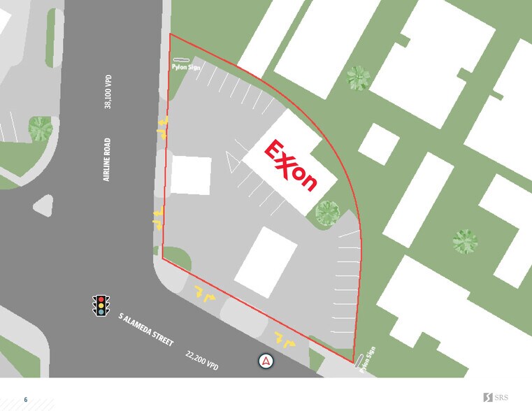 More Photos Of 4802 Alameda St, Corpus Christi Service Station For Sale