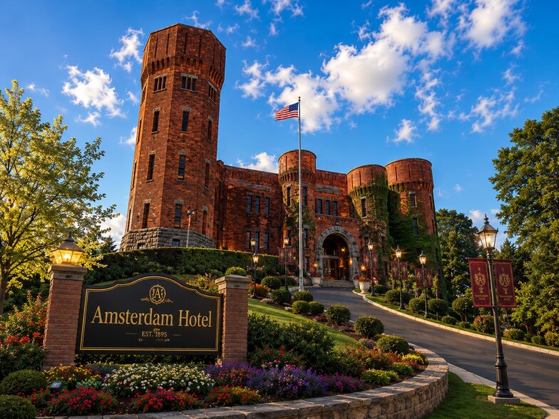 More Photos Of 49 Florida Ave, Amsterdam Hotel For Sale