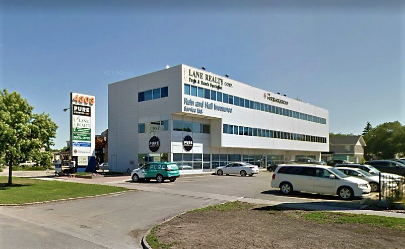 Primary Photo Of 4303 Albert St, Regina Office For Lease