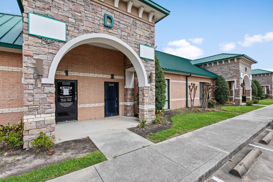 More Photos Of 1125 Cypress Station Dr, Houston Medical For Sale