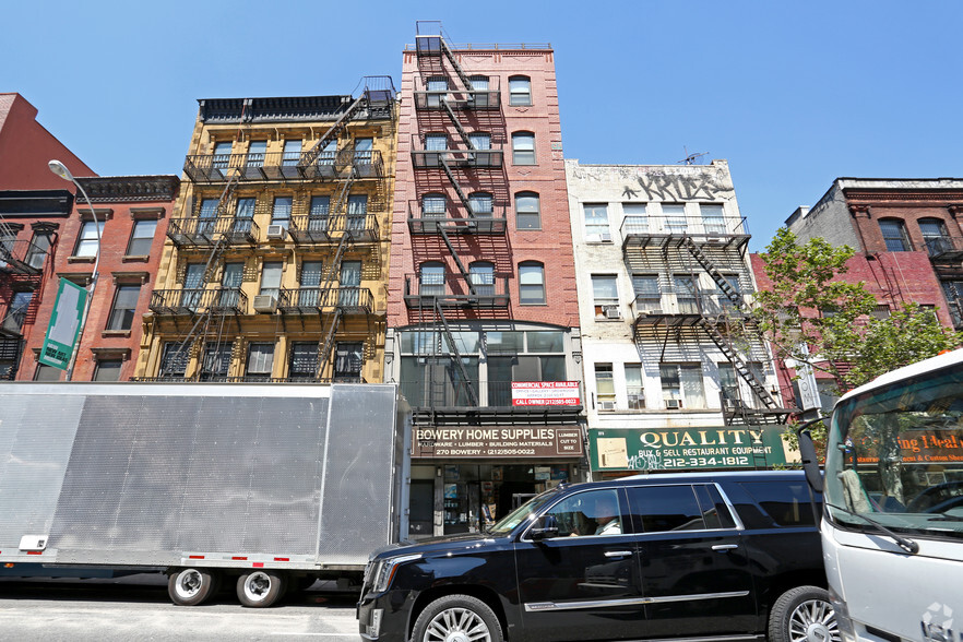 More Photos Of 270 Bowery, New York Apartments For Lease