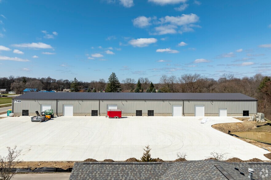 More Photos Of 7749 E MI State Road 36, Whitmore Lake Light Distribution For Lease