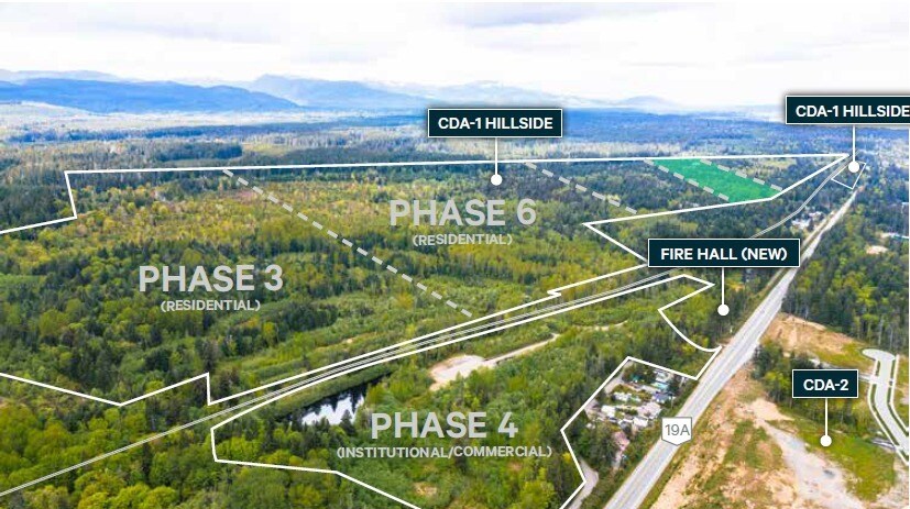 More Photos Of 5737 Highway Island S, Courtenay Land For Sale