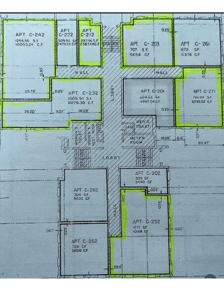 More Photos Of 25140 Lahser Rd, Southfield Office For Sale