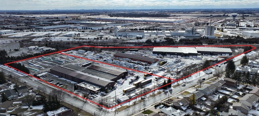 Primary Photo Of 244 Ellwood Dr, Caledon Industrial For Sale