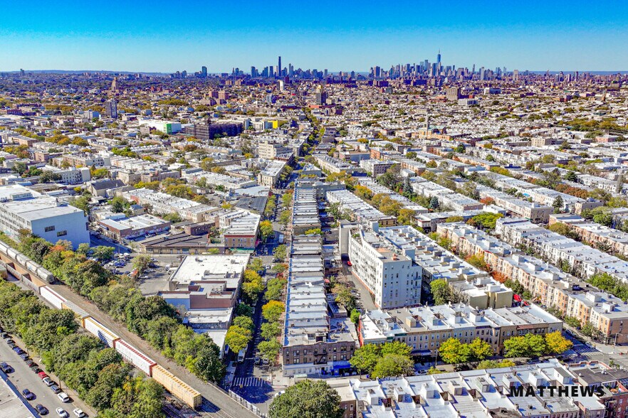 More Photos Of 60-83 Myrtle Ave, Flushing Storefront Retail Residential For Sale