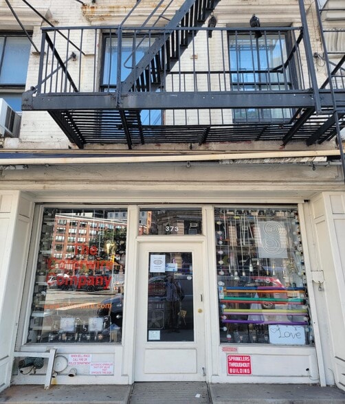 Primary Photo Of 373 Canal St, New York Storefront Retail Residential For Lease