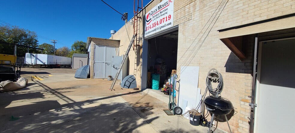 More Photos Of 5520 Military Pky, Dallas Industrial For Sale