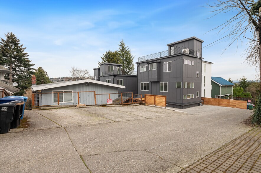 More Photos Of 633 W Emerson St, Seattle Multifamily For Sale