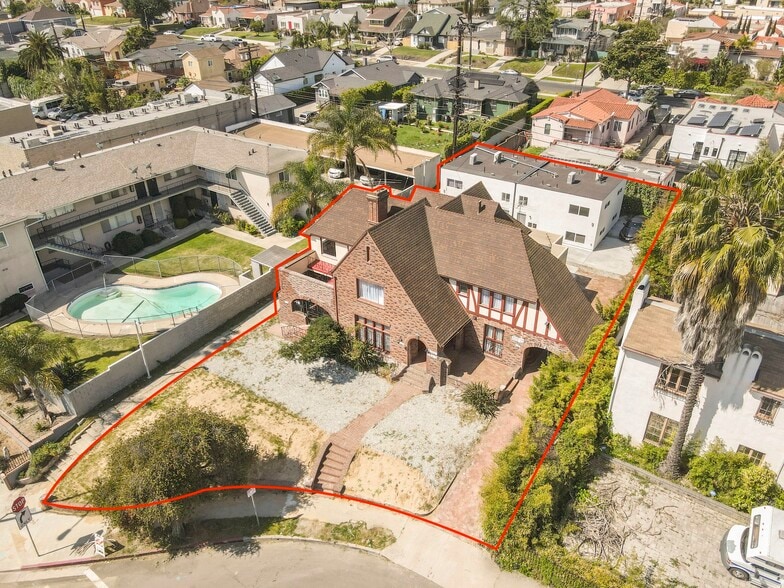 Primary Photo Of 5107 Crenshaw Blvd, Los Angeles Apartments For Sale