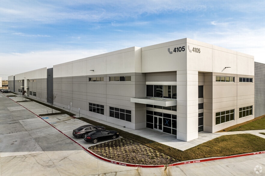 Primary Photo Of 4101 Live Oak Dr, The Colony Warehouse For Lease