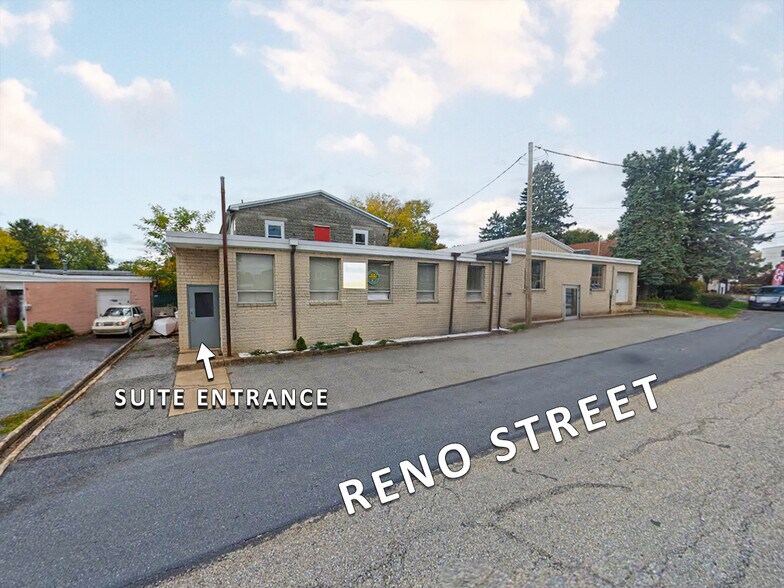 More Photos Of 144 Reno Ave, New Cumberland Loft Creative Space For Lease
