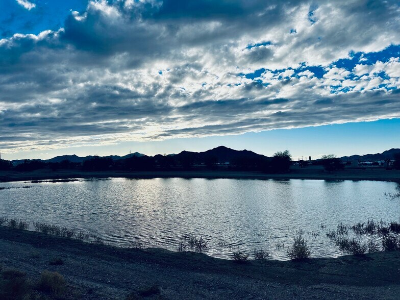 More Photos Of 55 E Kuehn St, Quartzsite Trailer Camper Park For Sale