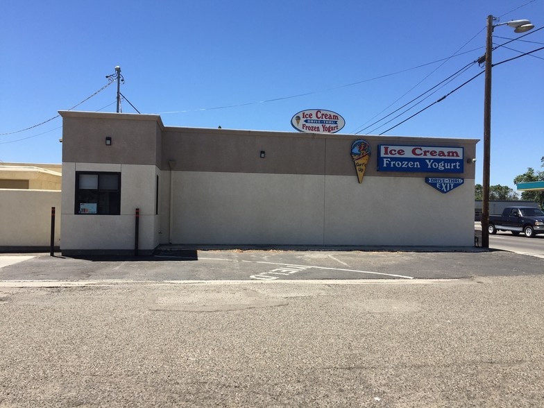 More Photos Of 107 W Pacheco Blvd, Los Banos Restaurant For Sale