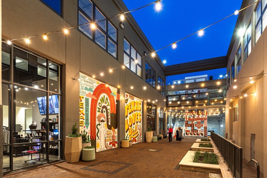 More Photos Of 7140 Bishop Rd, Plano Unknown For Lease