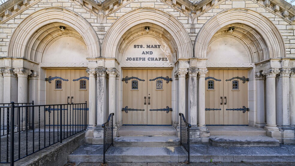 More Photos Of 6300 Minnesota Ave, Saint Louis Religious Facility For Sale