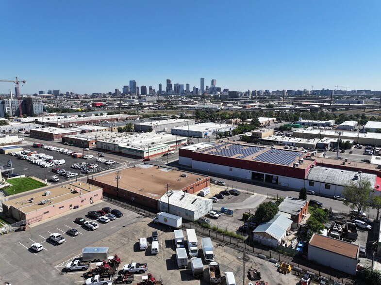 More Photos Of 695 Canosa Ct, Denver Warehouse For Sale