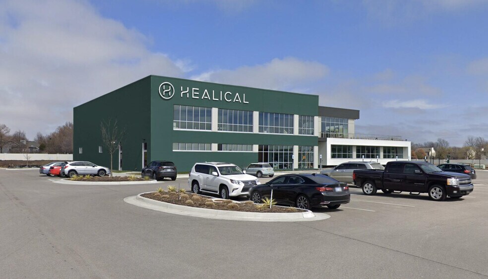 Primary Photo Of 9758 E 21st St N, Wichita Medical For Lease