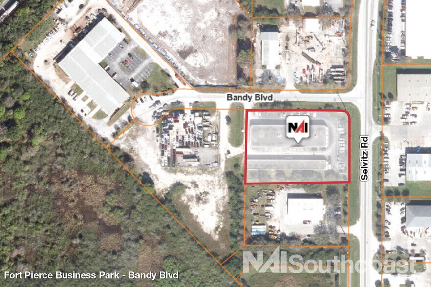 More Photos Of 4101-4119 Bandy Blvd, Fort Pierce Unknown For Lease