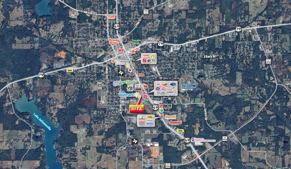 More Photos Of 1217 S Jackson St, Jacksonville Fast Food For Sale