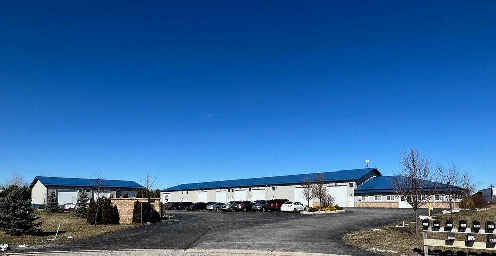 Primary Photo Of 4501 Airport Dr, Valparaiso Manufacturing For Lease