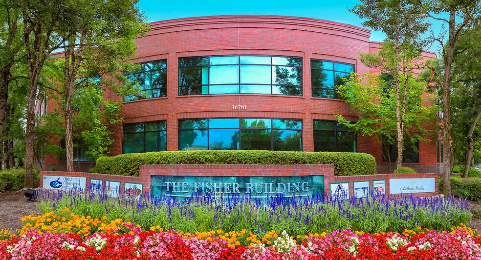 Primary Photo Of 16701 SE McGillivray Blvd, Vancouver Office For Lease