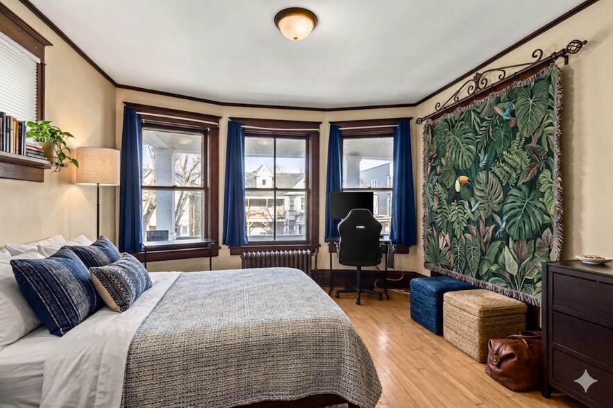 More Photos Of 120-126 N Franklin St, Madison Apartments For Sale