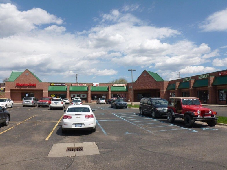 More Photos Of 1602-1648 N Perry Rd, Pontiac Unknown For Lease